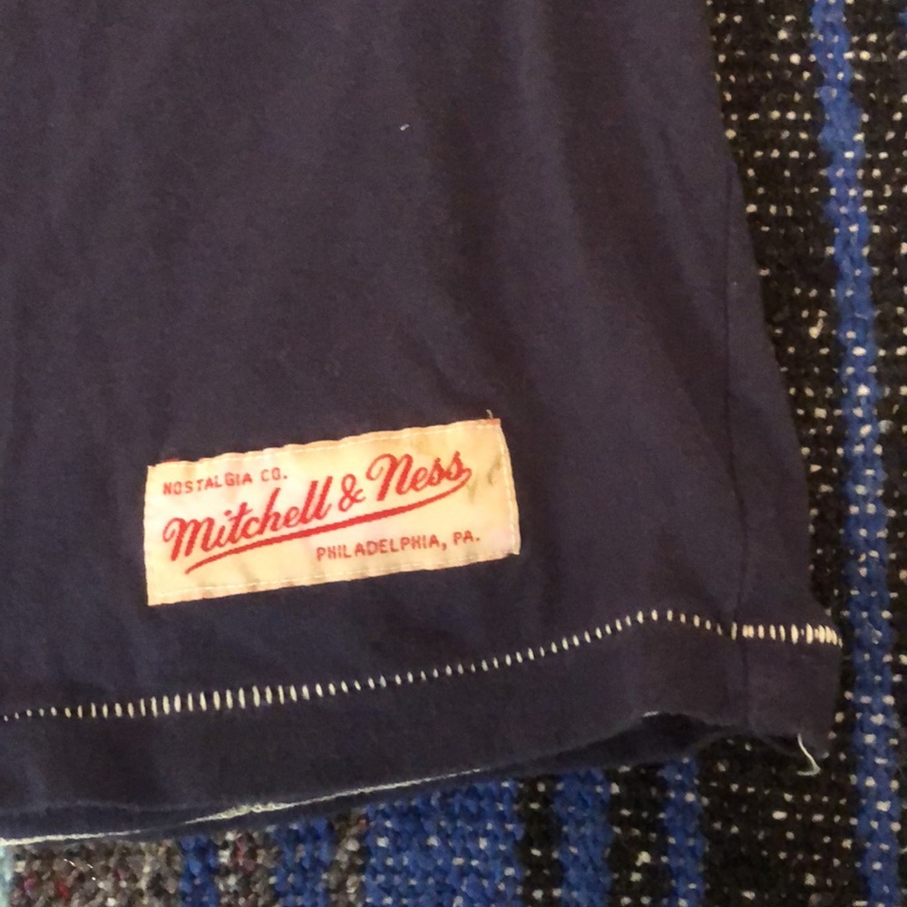Mitchell & Ness Dallas Cowboys Tee Shirt - Picture 6 of 11